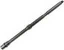 Chrome Lined M4 Profile Barrel With .750" Diameter Carbine Gas Block Location.